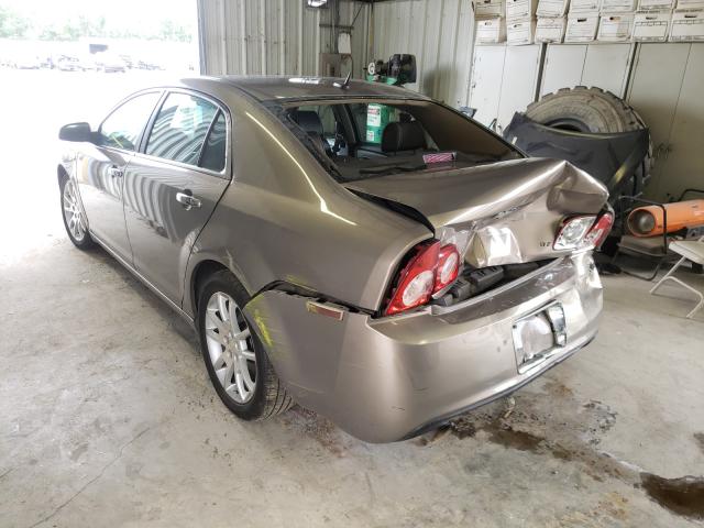 Photo 2 VIN: 1G1ZK57758F228126 - CHEVROLET MALIBU LTZ 