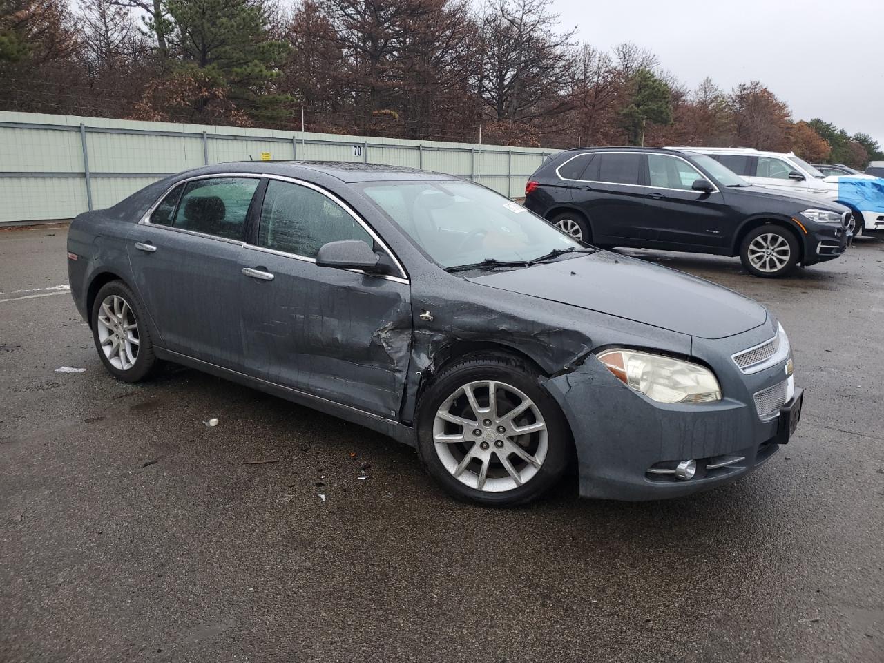 Photo 3 VIN: 1G1ZK577684194578 - CHEVROLET MALIBU 