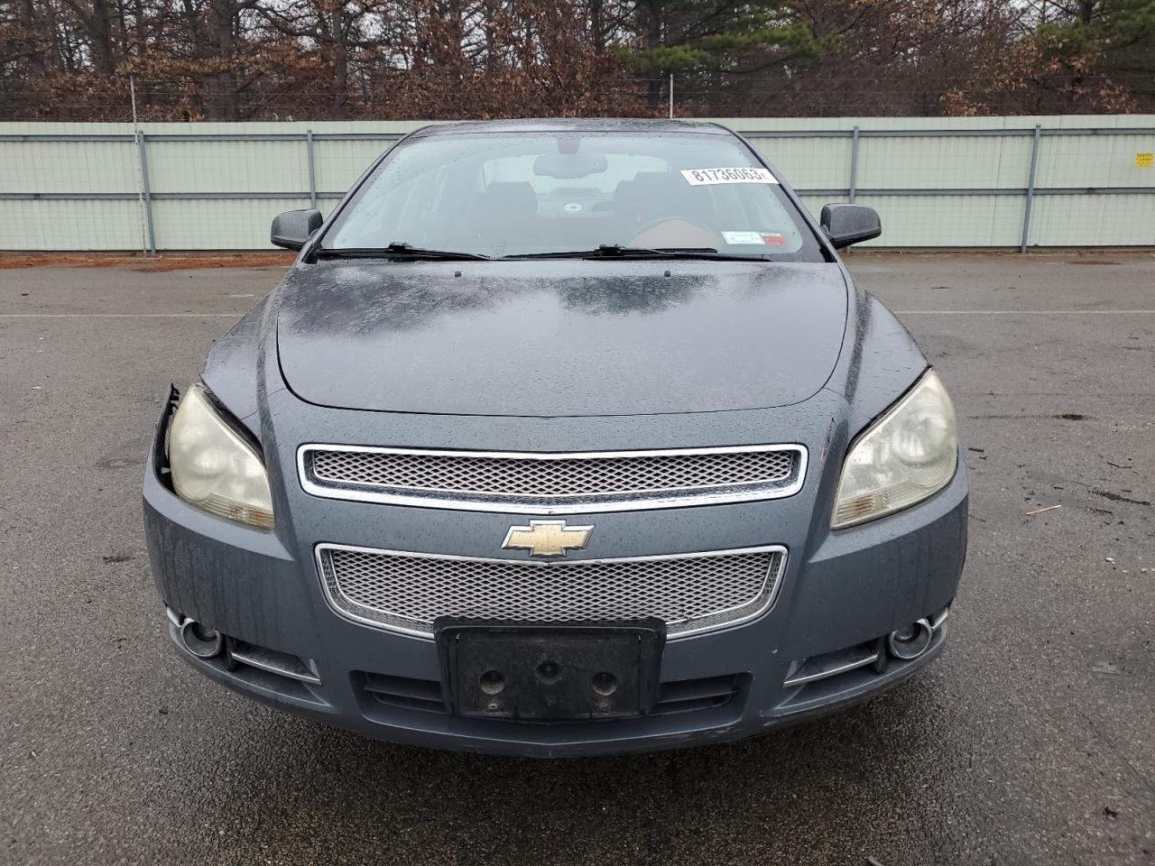 Photo 4 VIN: 1G1ZK577684194578 - CHEVROLET MALIBU 