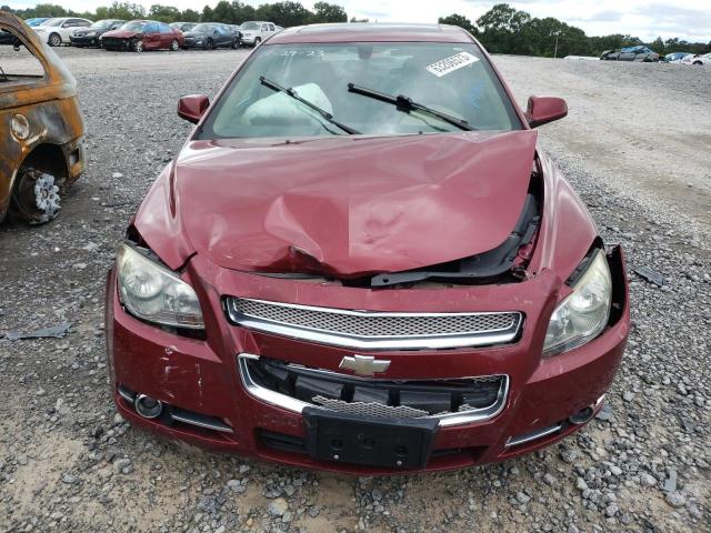 Photo 4 VIN: 1G1ZK57769F118817 - CHEVROLET MALIBU LTZ 