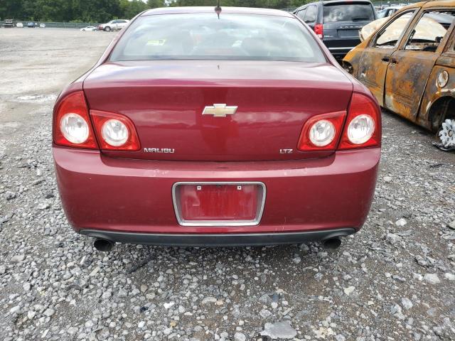 Photo 5 VIN: 1G1ZK57769F118817 - CHEVROLET MALIBU LTZ 