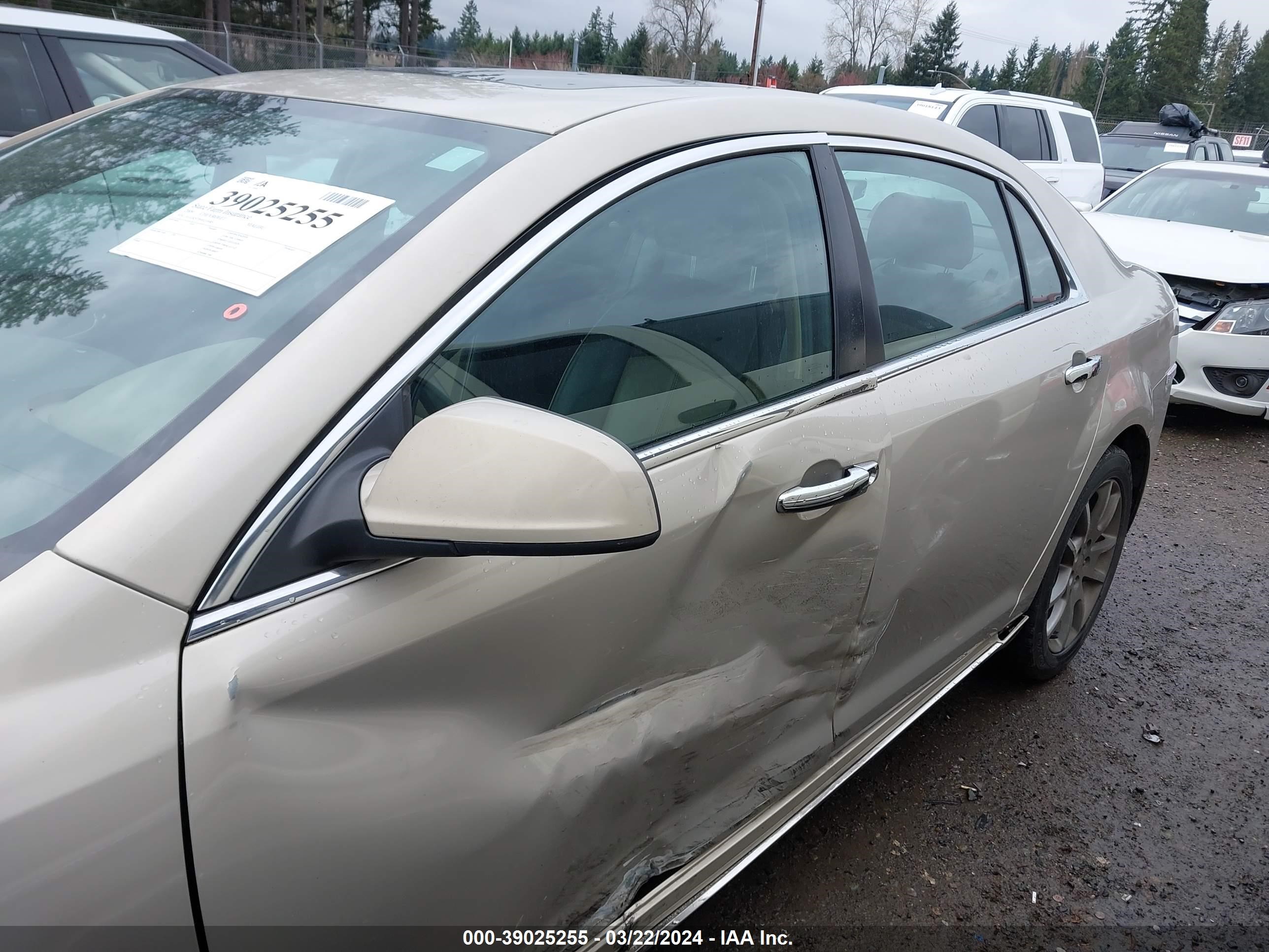 Photo 13 VIN: 1G1ZK57769F219985 - CHEVROLET MALIBU 