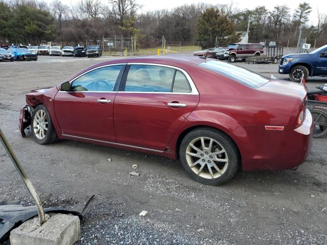 Photo 1 VIN: 1G1ZK57788F164471 - CHEVROLET MALIBU LTZ 