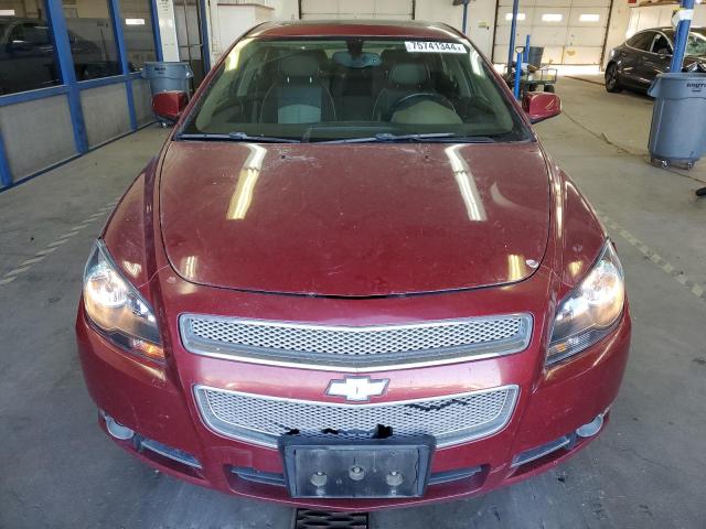 Photo 4 VIN: 1G1ZK57788F240769 - CHEVROLET MALIBU LTZ 