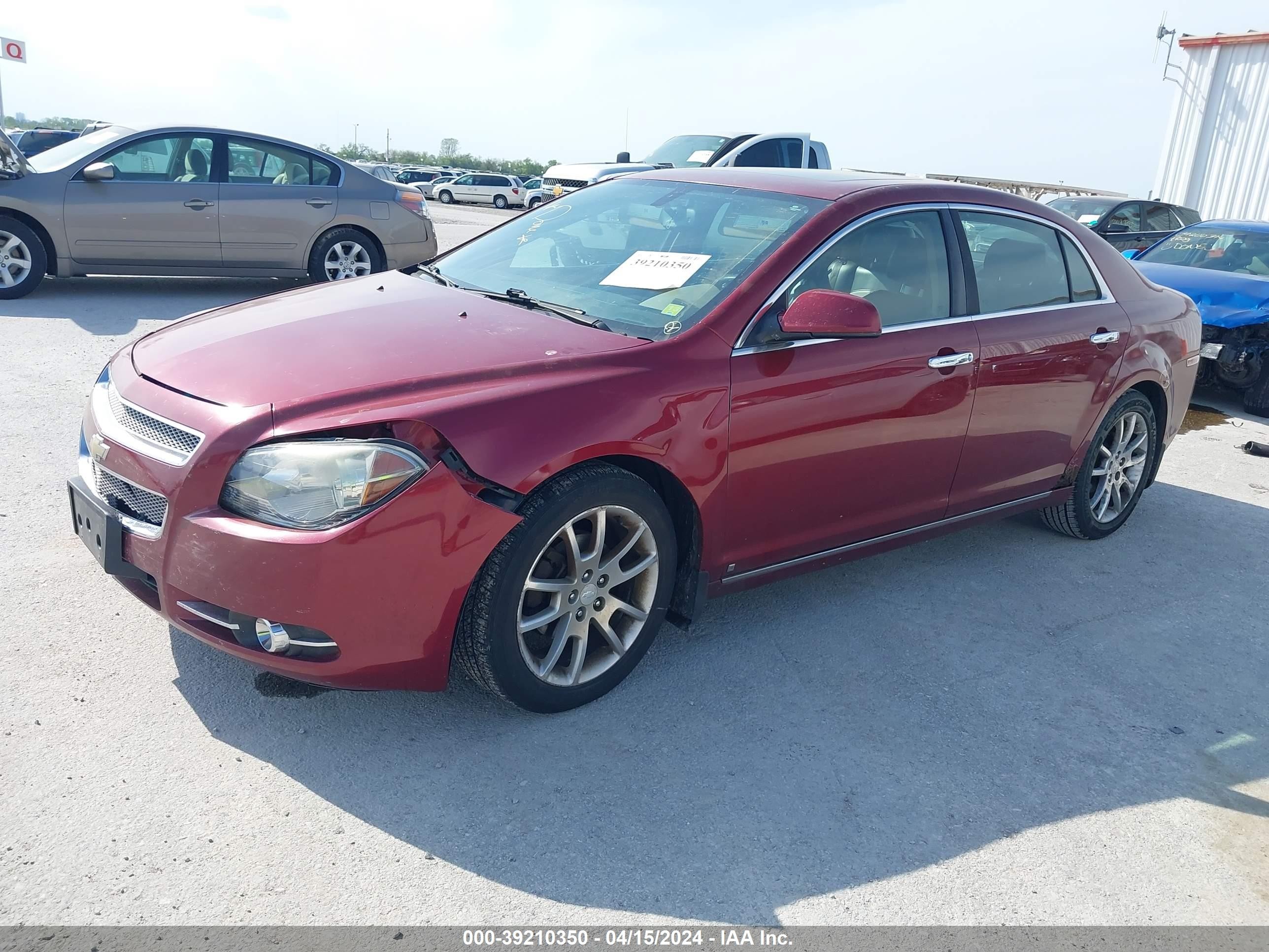 Photo 1 VIN: 1G1ZK57789F102814 - CHEVROLET MALIBU 