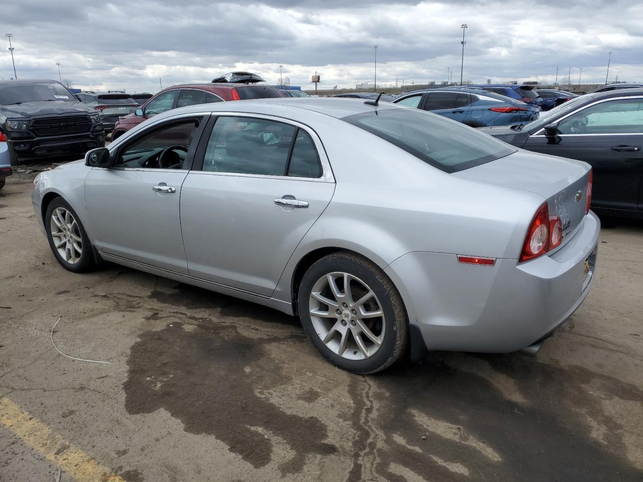 Photo 1 VIN: 1G1ZK57789F225237 - CHEVROLET MALIBU 