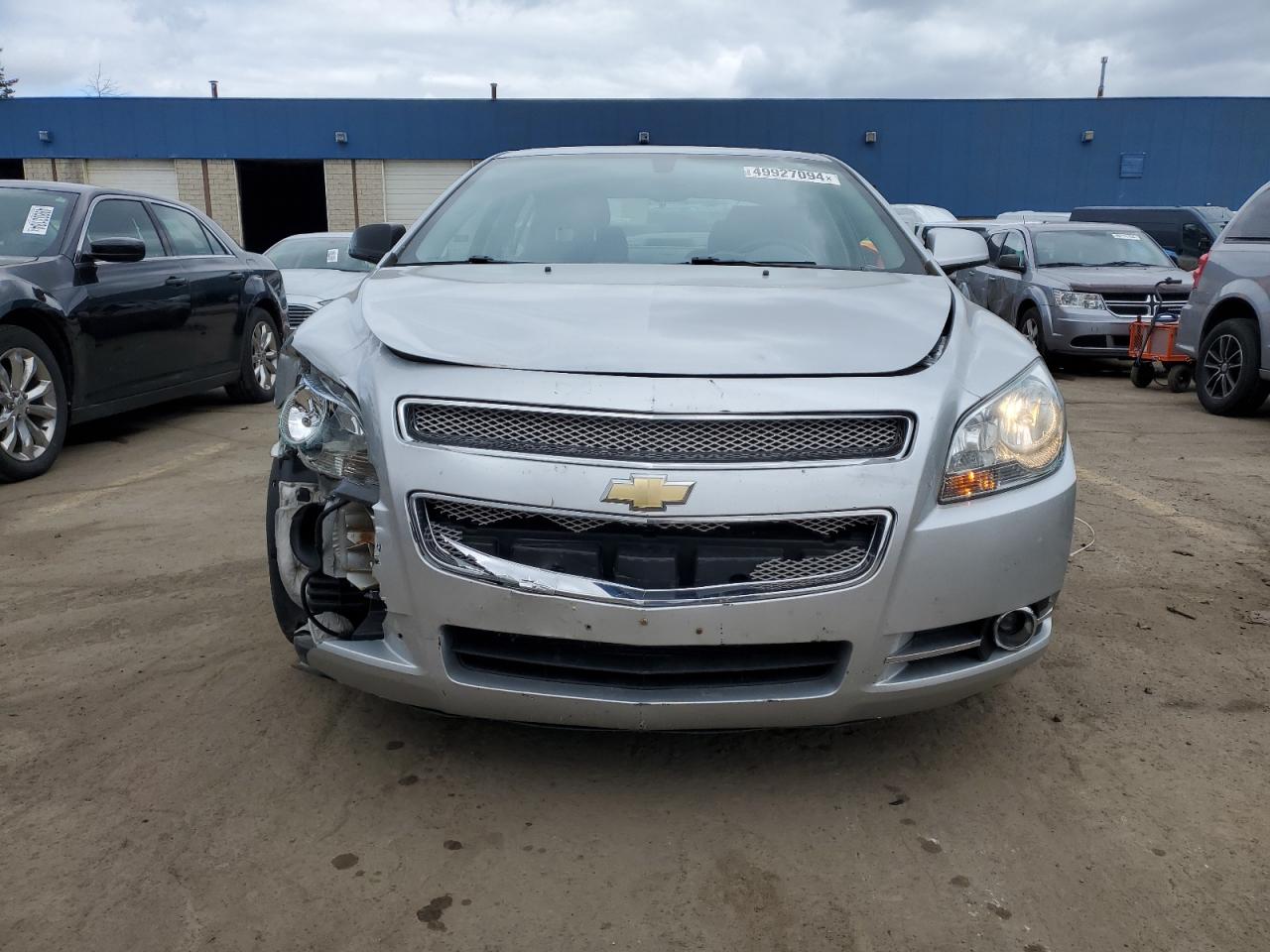 Photo 4 VIN: 1G1ZK57789F225237 - CHEVROLET MALIBU 