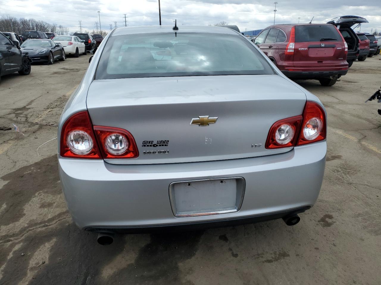 Photo 5 VIN: 1G1ZK57789F225237 - CHEVROLET MALIBU 