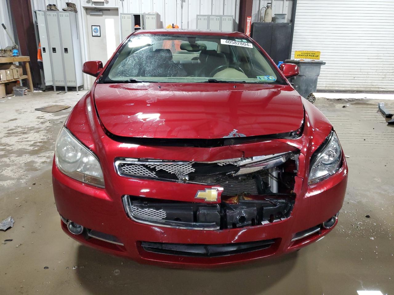 Photo 4 VIN: 1G1ZK57798F213788 - CHEVROLET MALIBU 