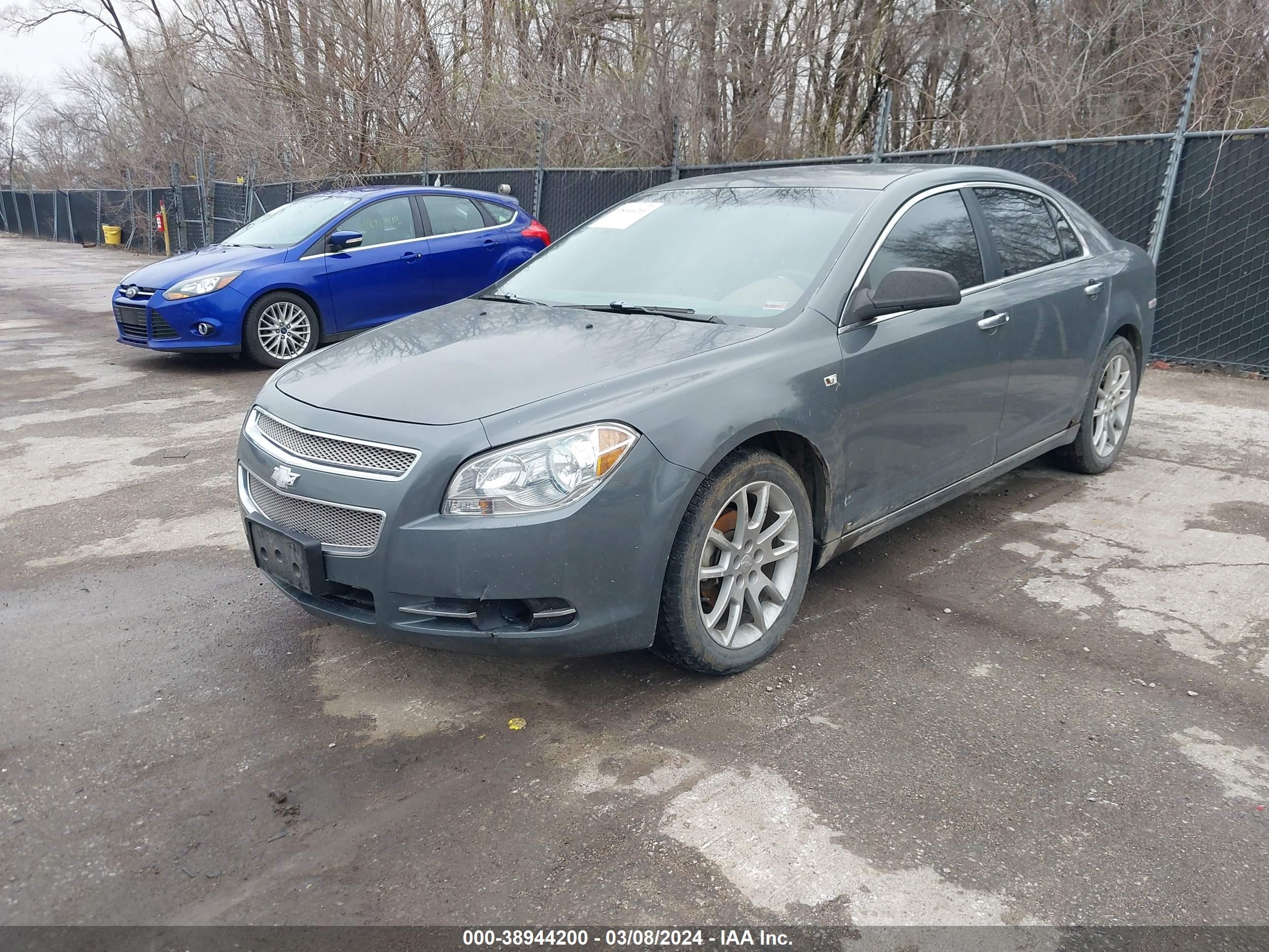 Photo 1 VIN: 1G1ZK57798F221938 - CHEVROLET MALIBU 