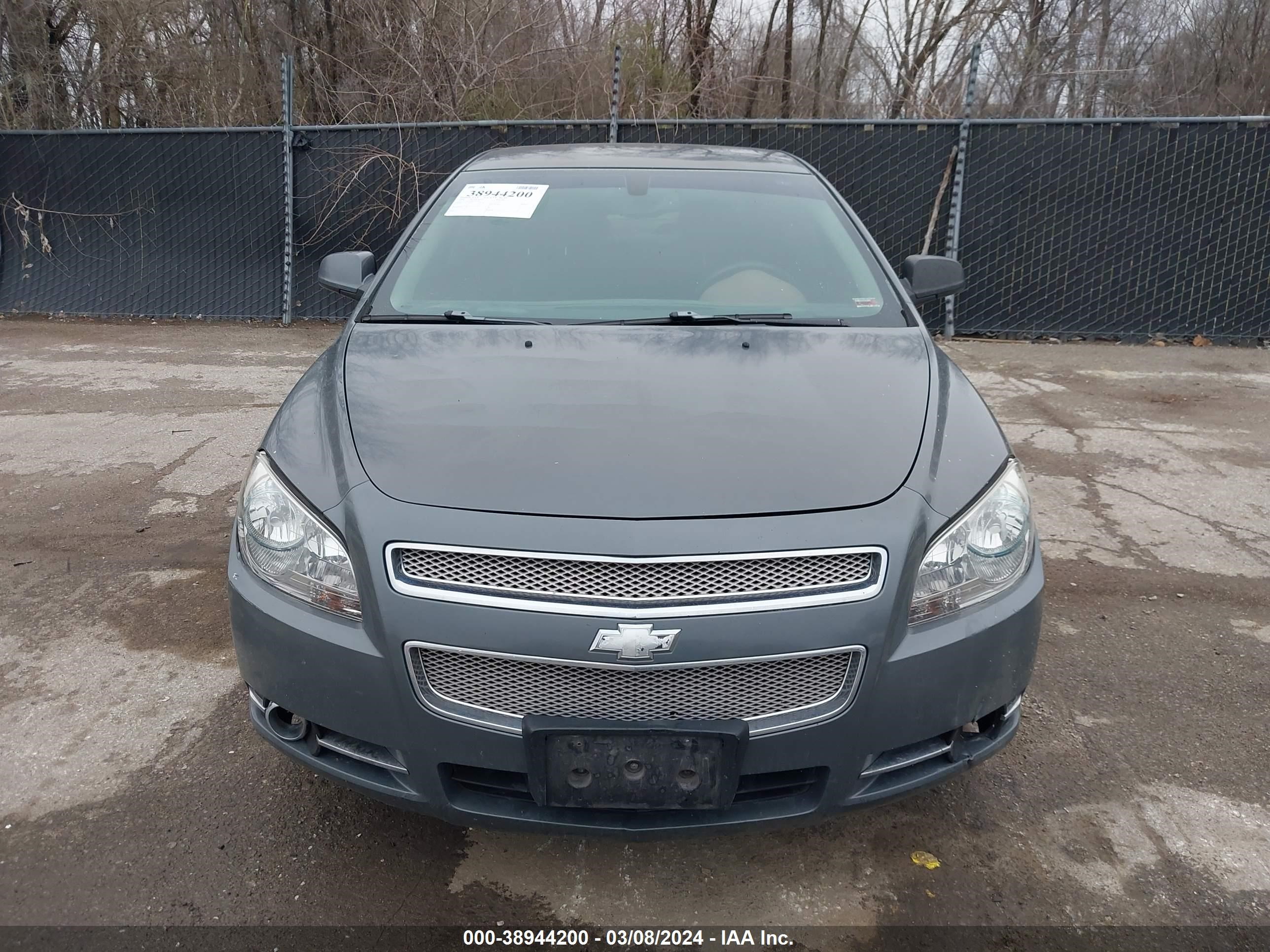 Photo 5 VIN: 1G1ZK57798F221938 - CHEVROLET MALIBU 