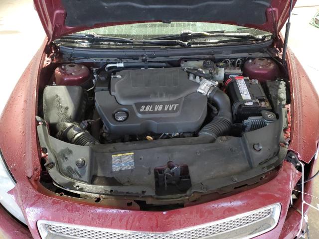 Photo 10 VIN: 1G1ZK57798F262845 - CHEVROLET MALIBU LTZ 