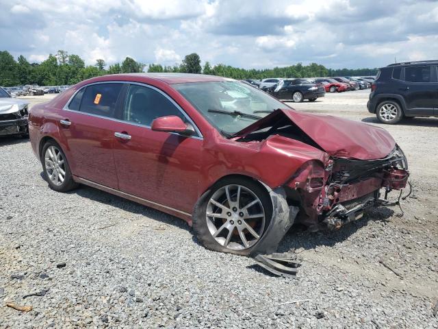 Photo 3 VIN: 1G1ZK57799F149592 - CHEVROLET MALIBU LTZ 