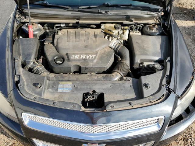 Photo 10 VIN: 1G1ZK577X84299205 - CHEVROLET MALIBU LTZ 