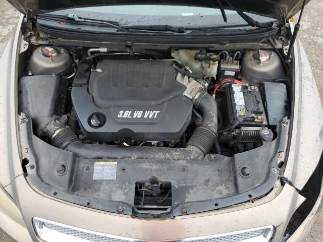 Photo 10 VIN: 1G1ZK577X8F287012 - CHEVROLET MALIBU LTZ 