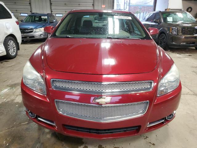 Photo 4 VIN: 1G1ZK577X8F287866 - CHEVROLET MALIBU LTZ 