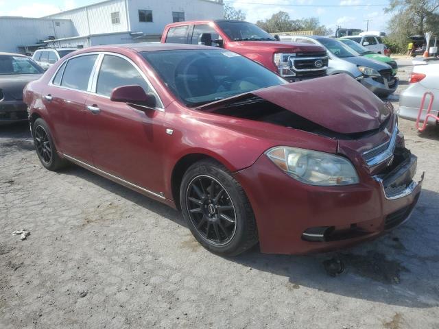 Photo 3 VIN: 1G1ZK57B08F278632 - CHEVROLET MALIBU LTZ 