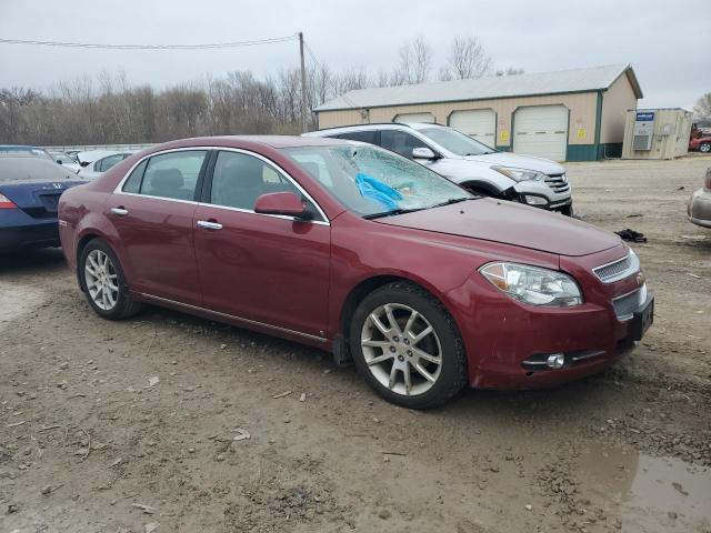 Photo 3 VIN: 1G1ZK57B09F116260 - CHEVROLET MALIBU LTZ 