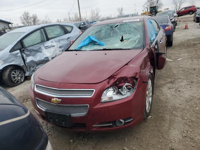 Photo 4 VIN: 1G1ZK57B09F116260 - CHEVROLET MALIBU LTZ 