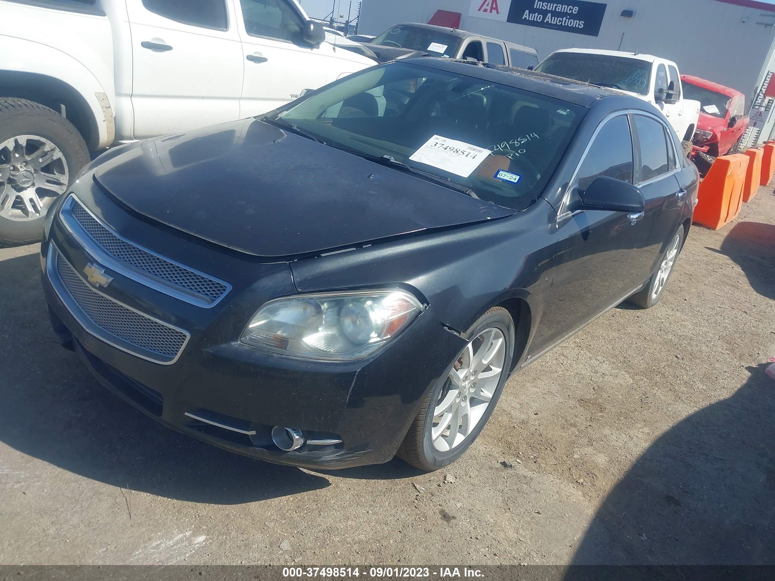 Photo 1 VIN: 1G1ZK57B09F117909 - CHEVROLET MALIBU 