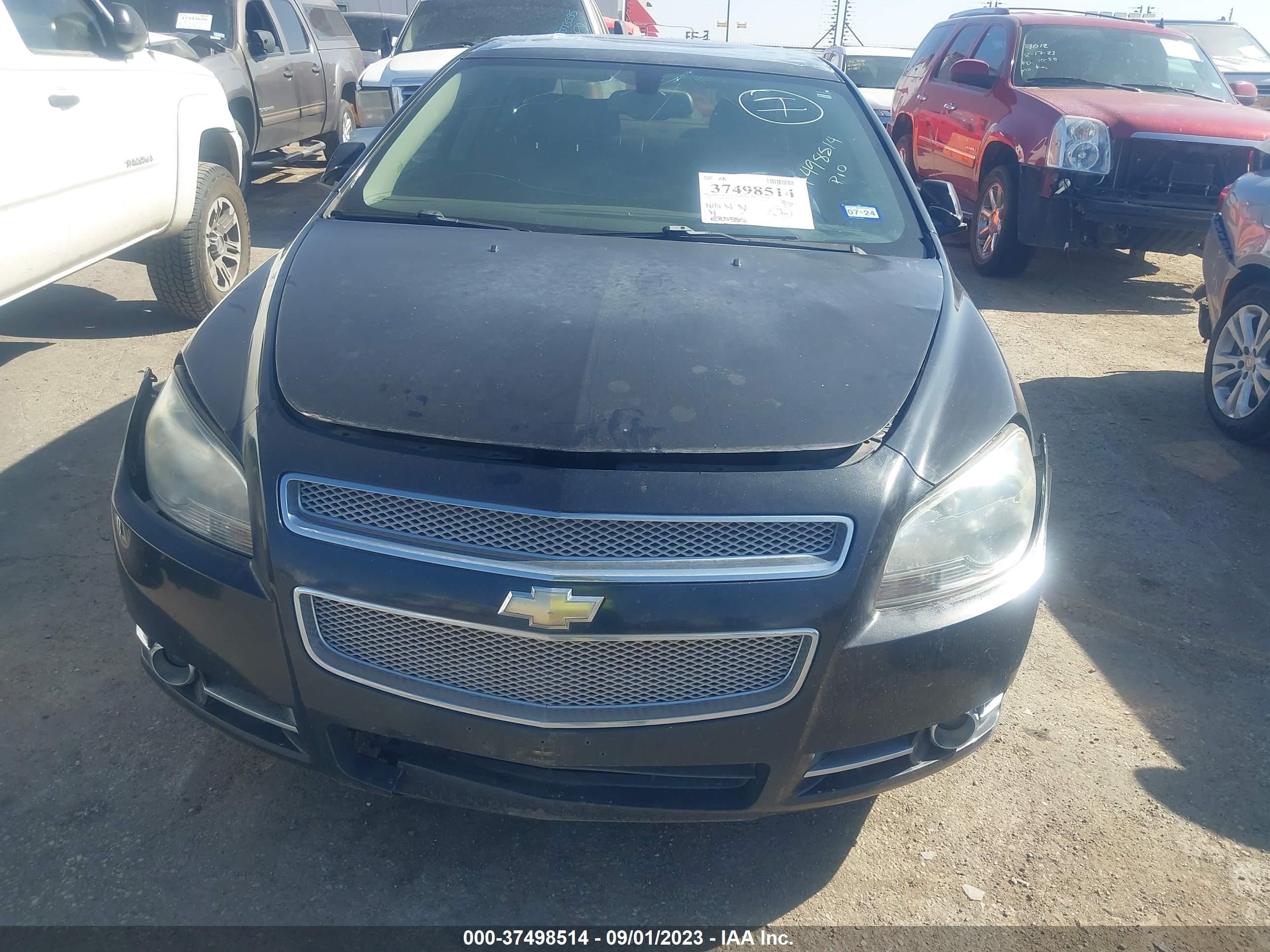 Photo 5 VIN: 1G1ZK57B09F117909 - CHEVROLET MALIBU 