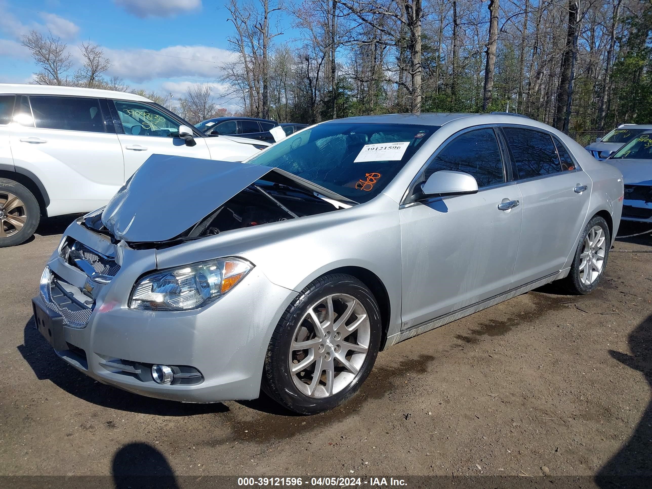 Photo 1 VIN: 1G1ZK57B09F176992 - CHEVROLET MALIBU 