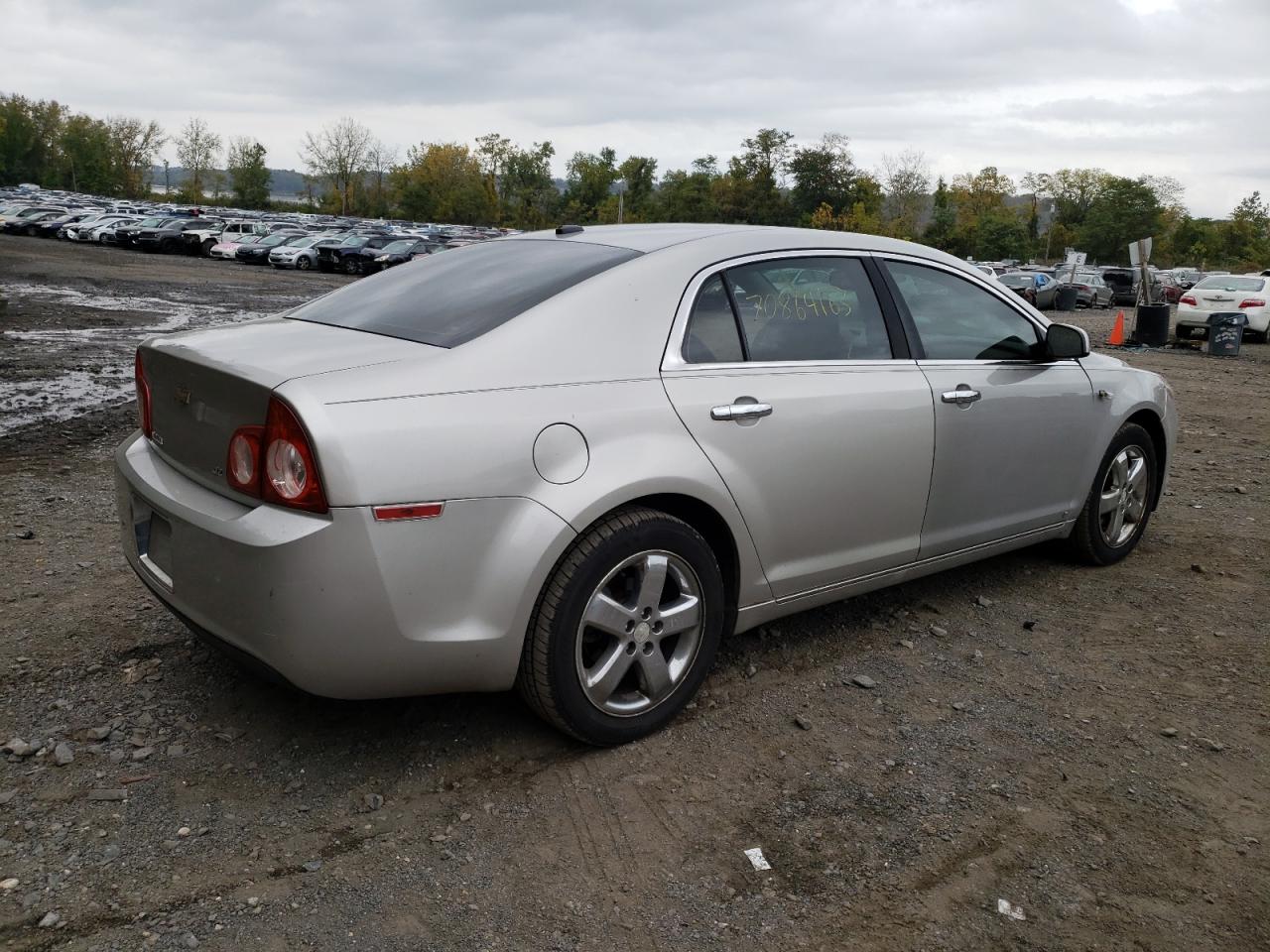 Photo 2 VIN: 1G1ZK57B28F276851 - CHEVROLET MALIBU 