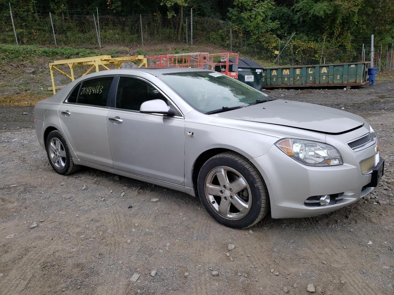 Photo 3 VIN: 1G1ZK57B28F276851 - CHEVROLET MALIBU 