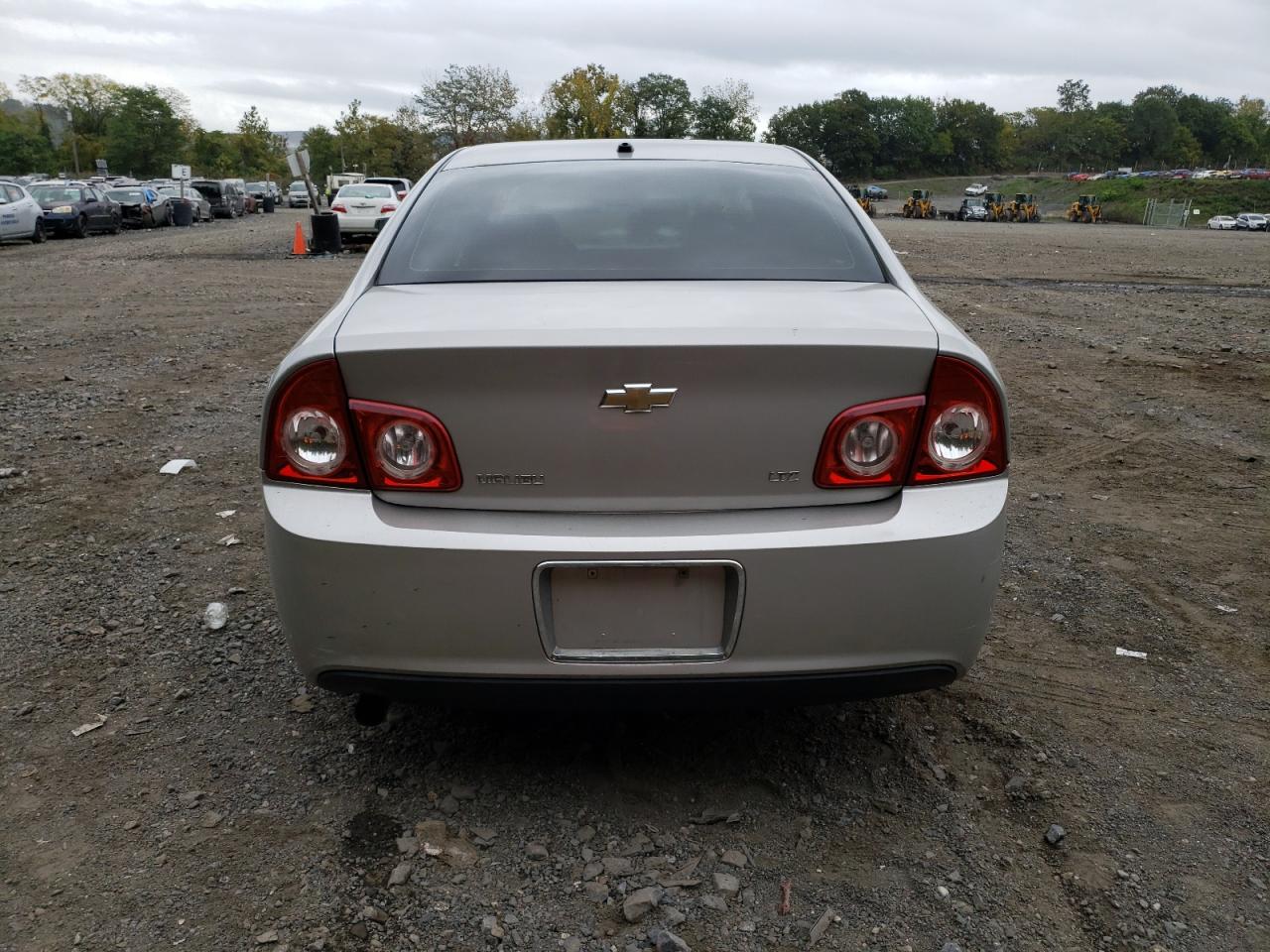 Photo 5 VIN: 1G1ZK57B28F276851 - CHEVROLET MALIBU 