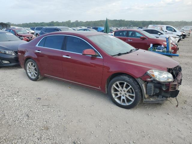 Photo 3 VIN: 1G1ZK57B29F257668 - CHEVROLET MALIBU LTZ 