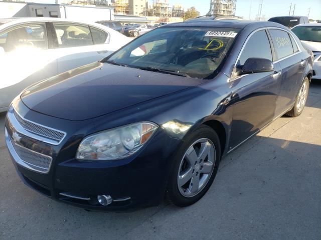 Photo 1 VIN: 1G1ZK57B58F295541 - CHEVROLET MALIBU LTZ 