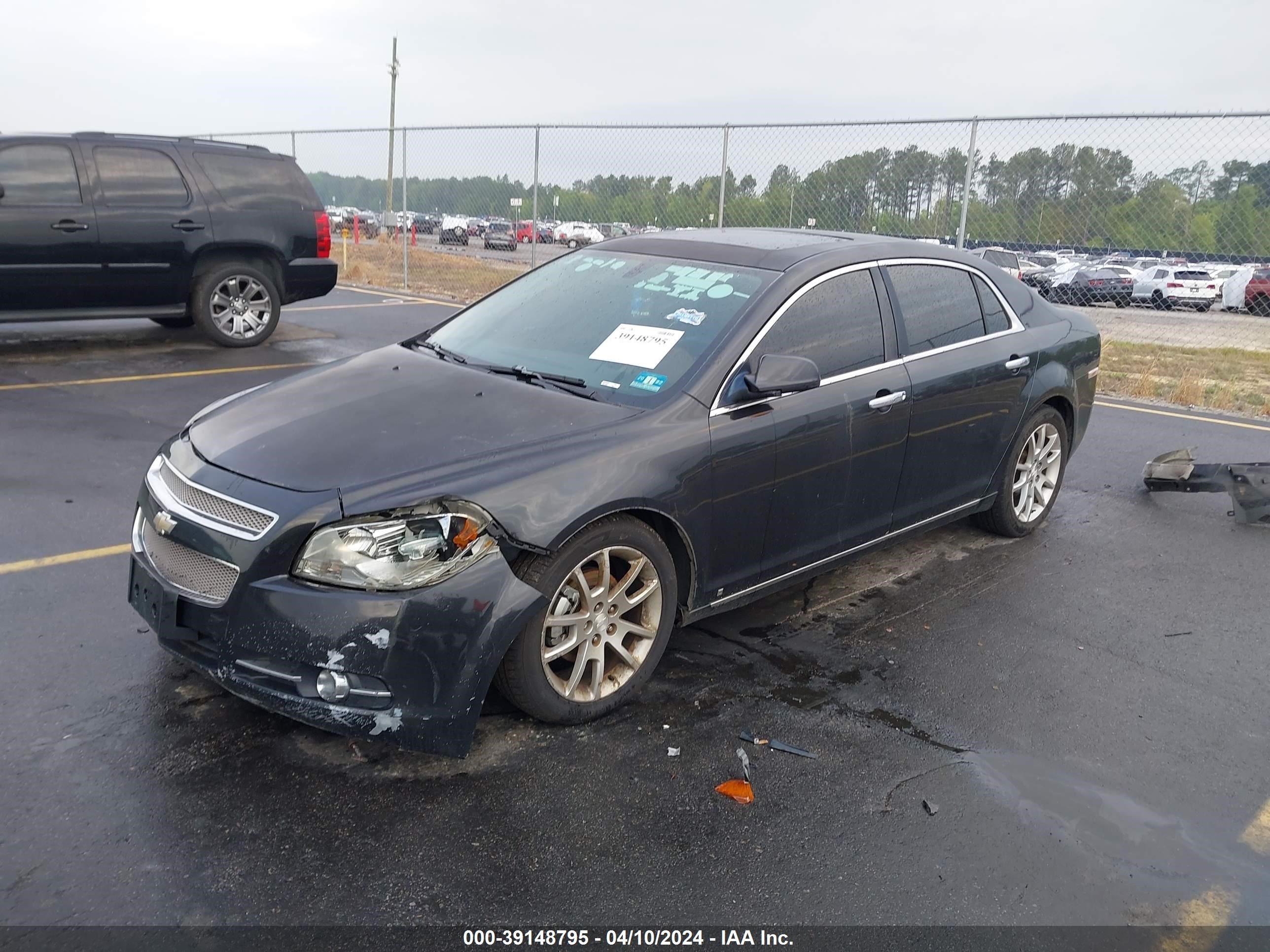 Photo 1 VIN: 1G1ZK57B594210467 - CHEVROLET MALIBU 