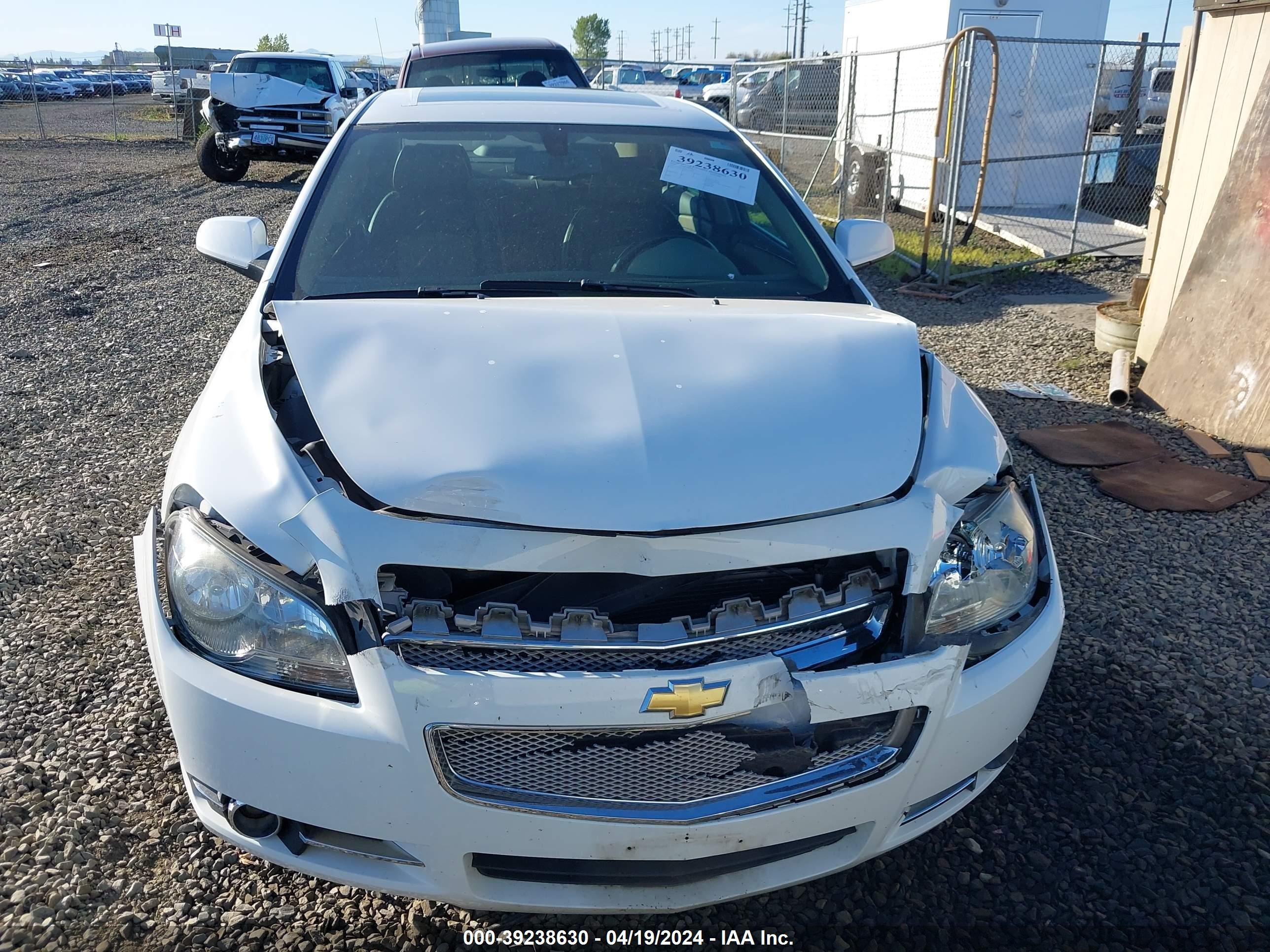 Photo 11 VIN: 1G1ZK57B694225298 - CHEVROLET MALIBU 