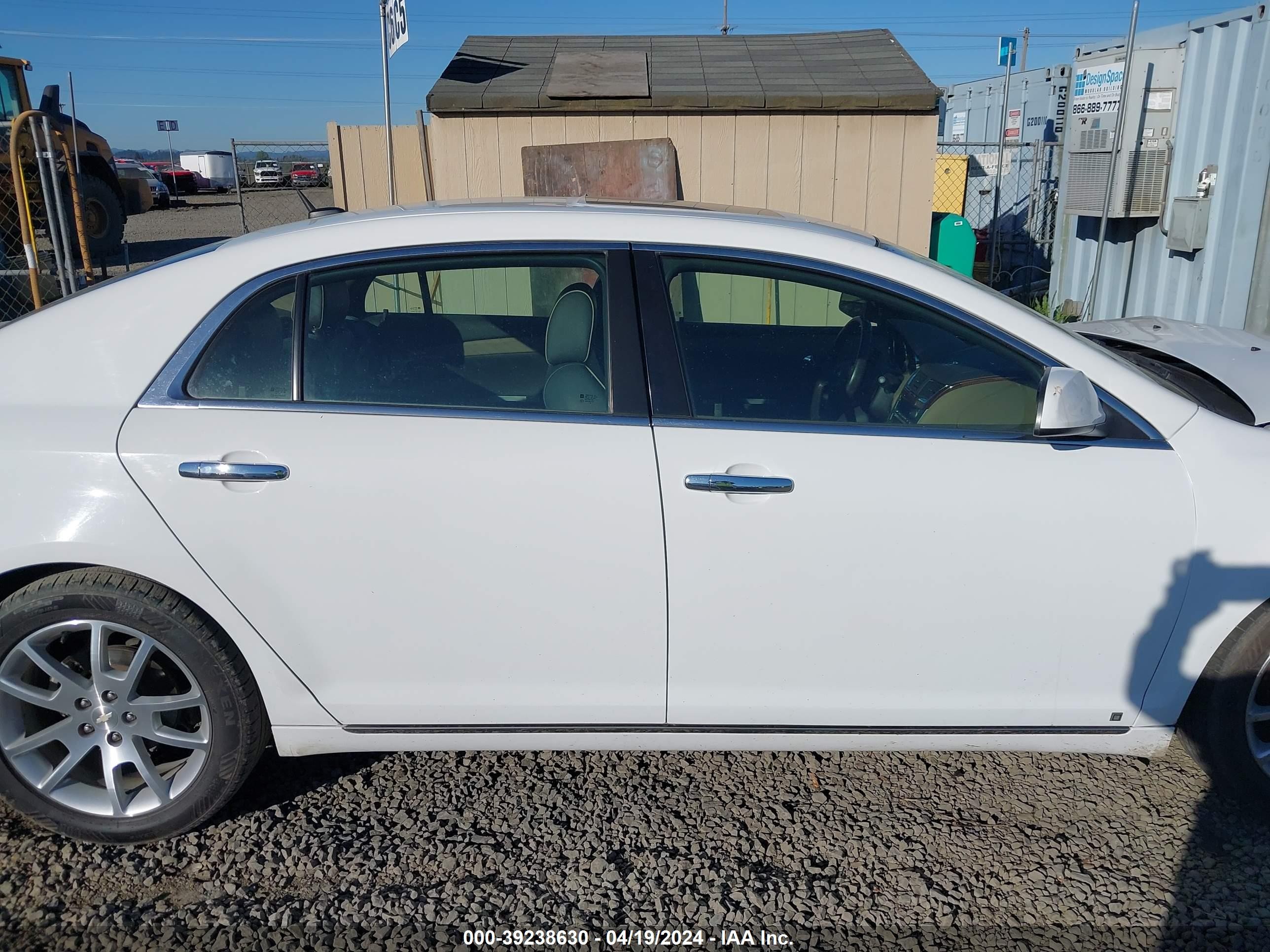 Photo 12 VIN: 1G1ZK57B694225298 - CHEVROLET MALIBU 