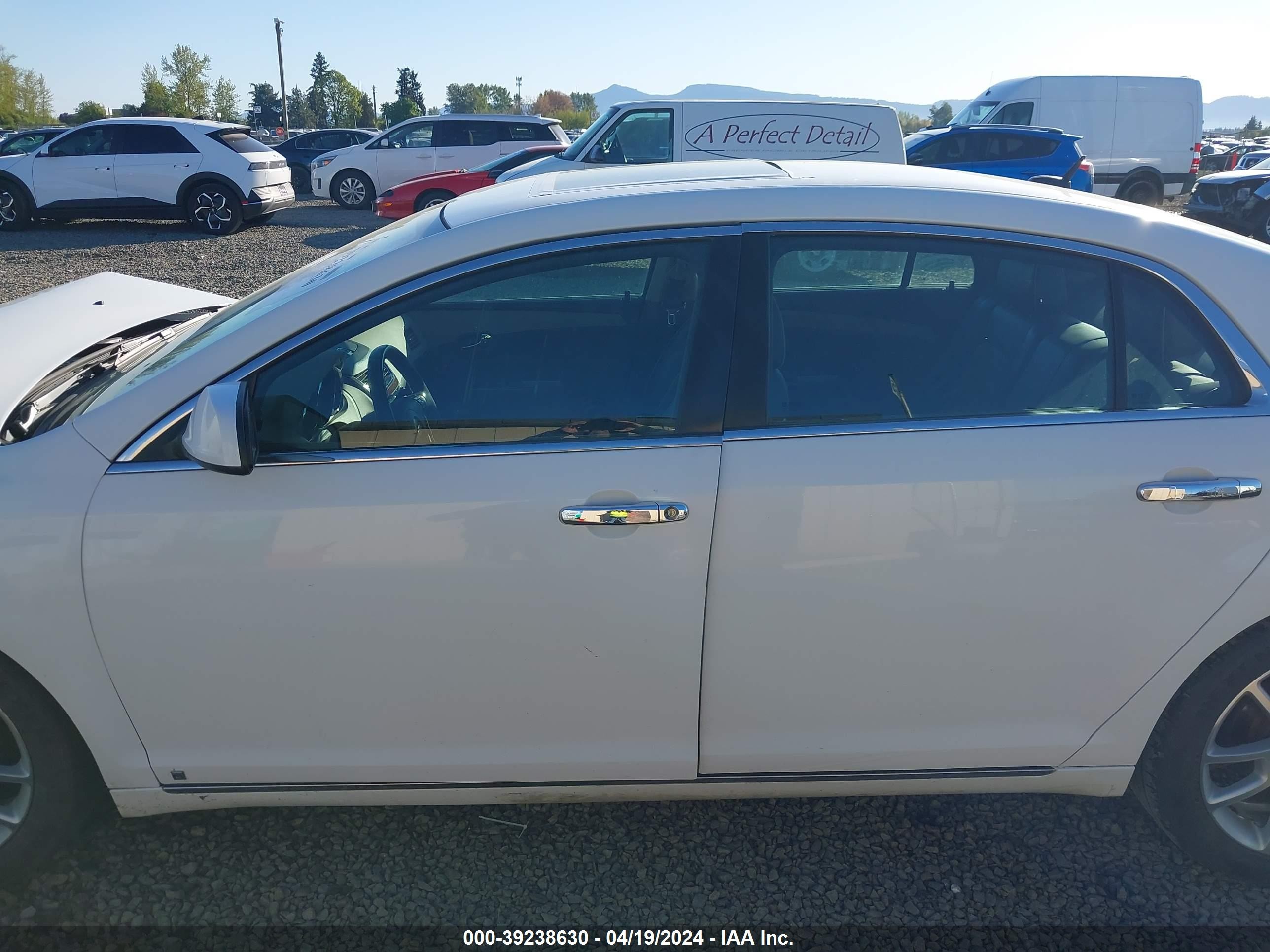 Photo 13 VIN: 1G1ZK57B694225298 - CHEVROLET MALIBU 