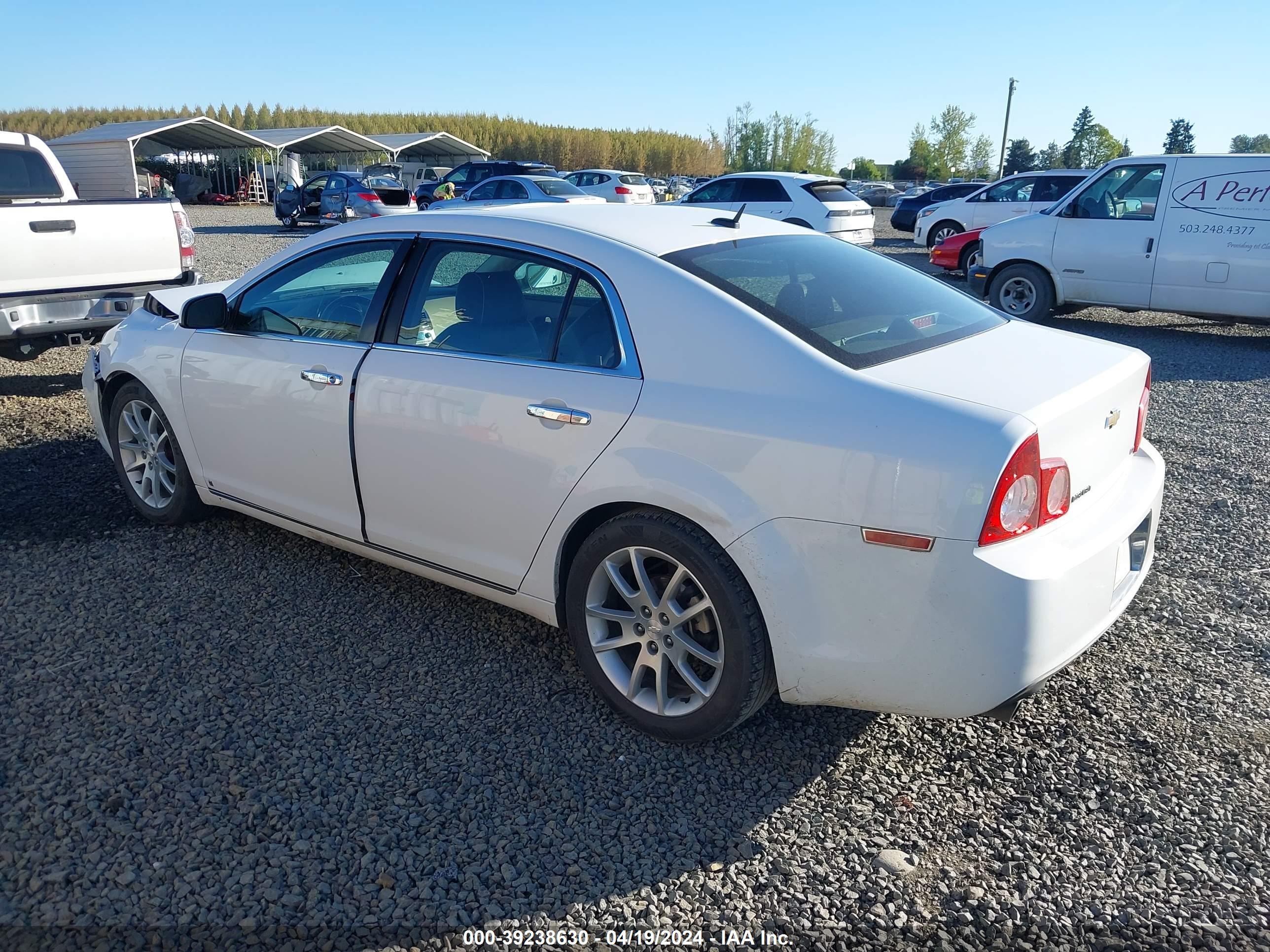 Photo 2 VIN: 1G1ZK57B694225298 - CHEVROLET MALIBU 