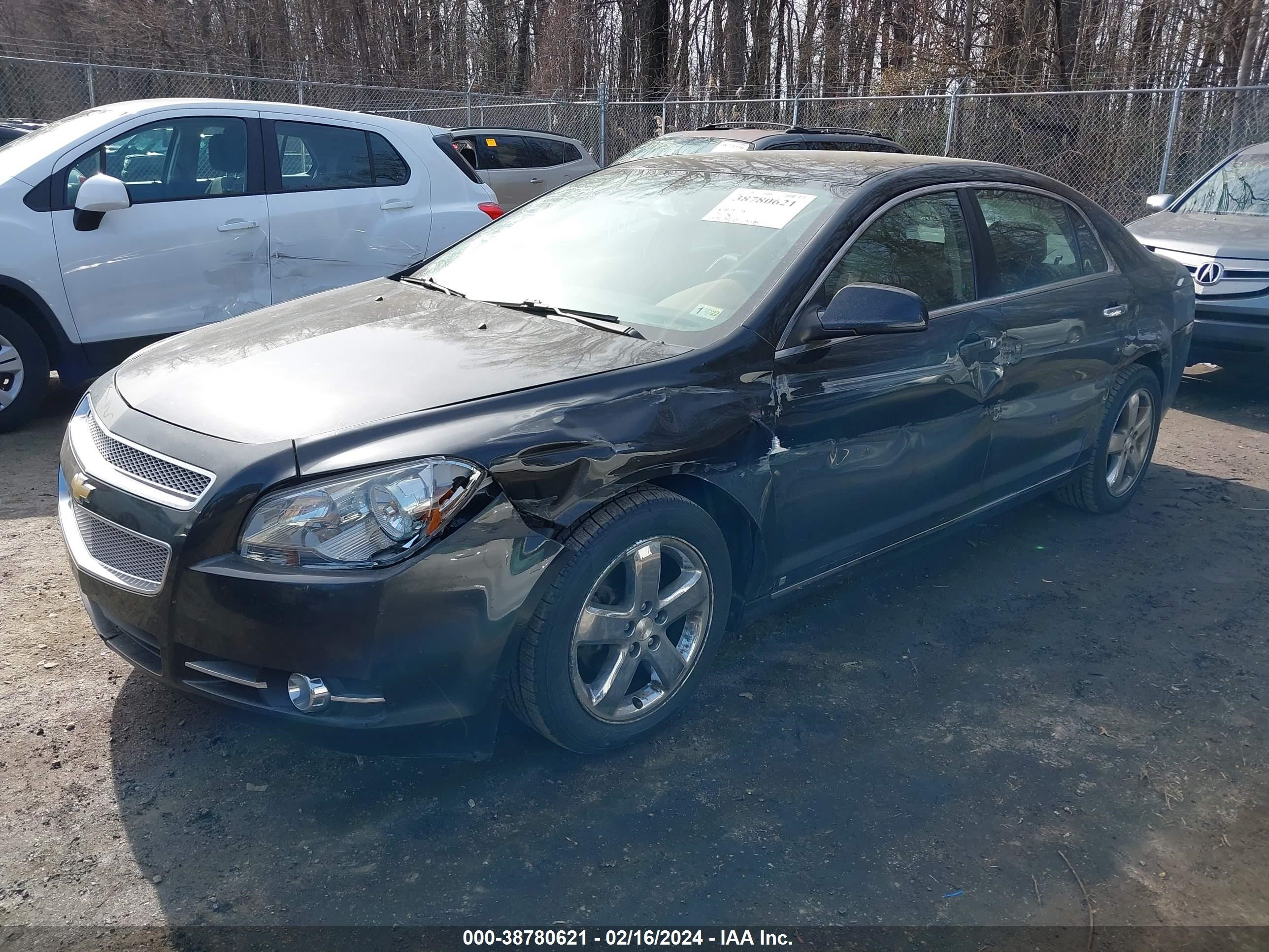 Photo 1 VIN: 1G1ZK57B88F294321 - CHEVROLET MALIBU 