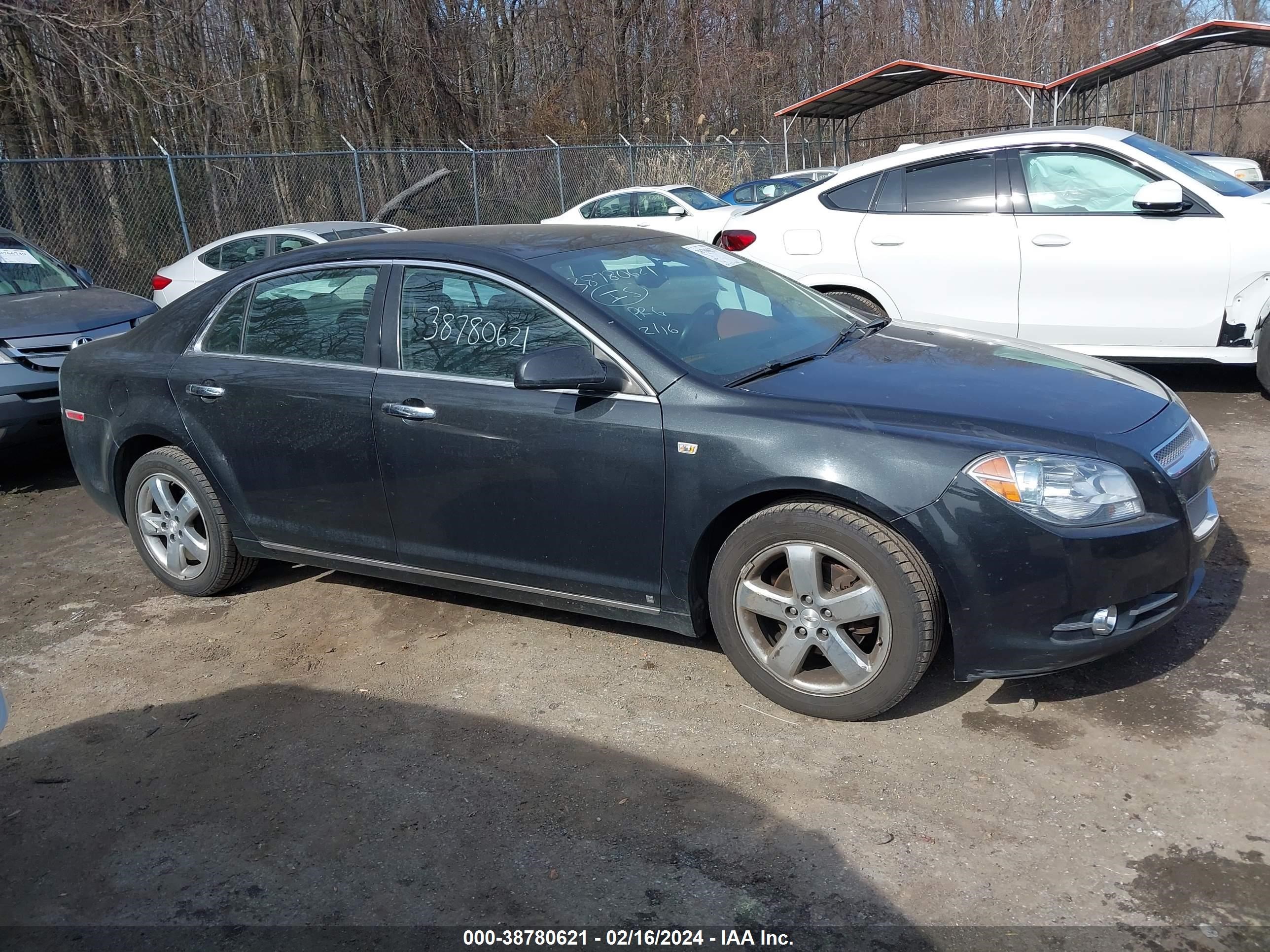 Photo 13 VIN: 1G1ZK57B88F294321 - CHEVROLET MALIBU 