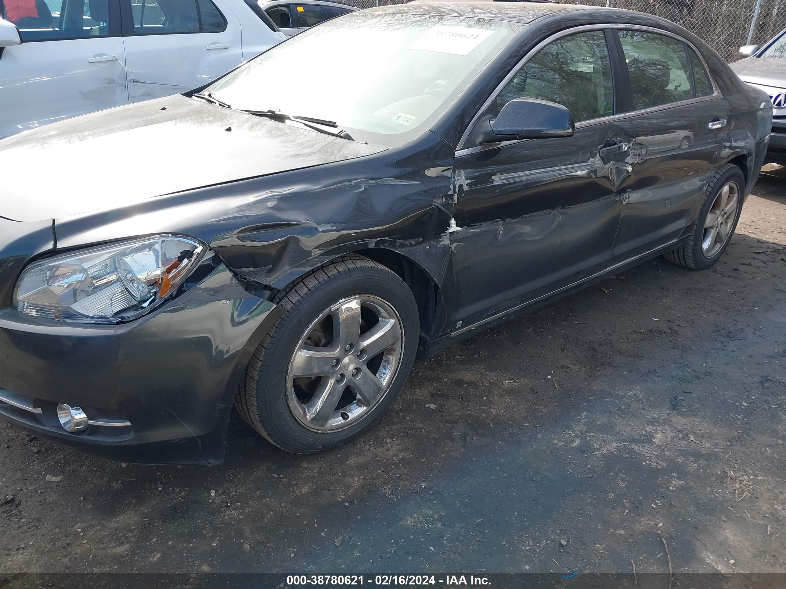 Photo 5 VIN: 1G1ZK57B88F294321 - CHEVROLET MALIBU 