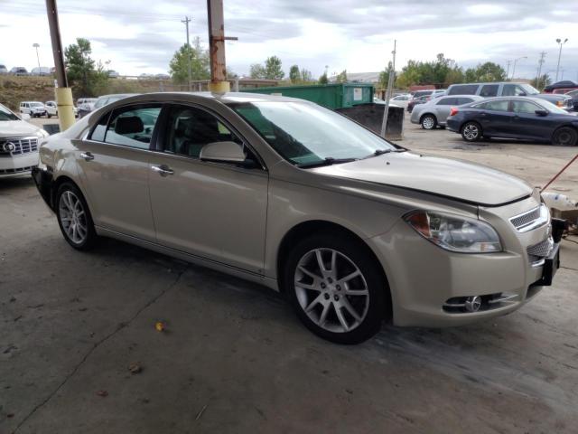 Photo 3 VIN: 1G1ZK57B89F126115 - CHEVROLET MALIBU LTZ 