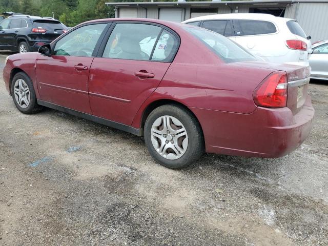 Photo 1 VIN: 1G1ZS51826F273281 - CHEVROLET MALIBU 