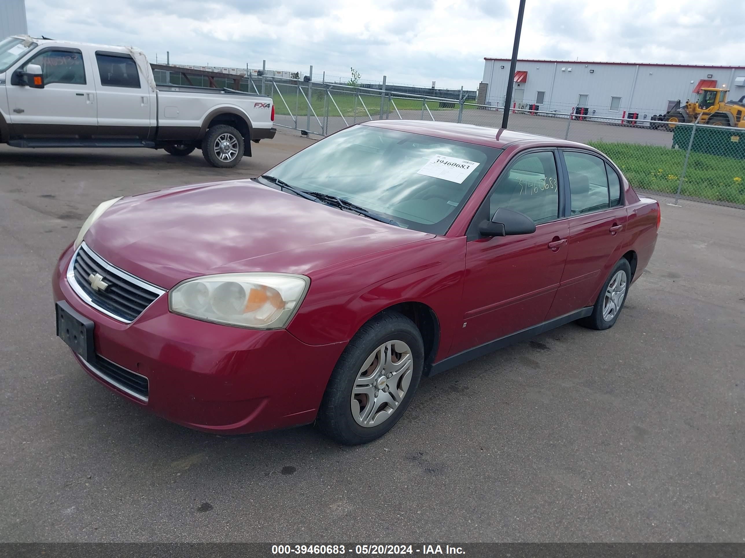 Photo 1 VIN: 1G1ZS51F16F292936 - CHEVROLET MALIBU 