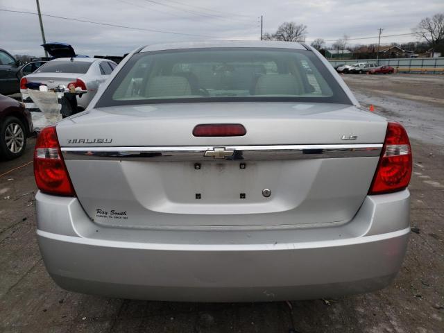 Photo 5 VIN: 1G1ZS51F26F283663 - CHEVROLET MALIBU 