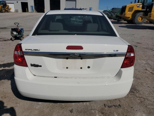 Photo 5 VIN: 1G1ZS51F76F296862 - CHEVROLET MALIBU LS 