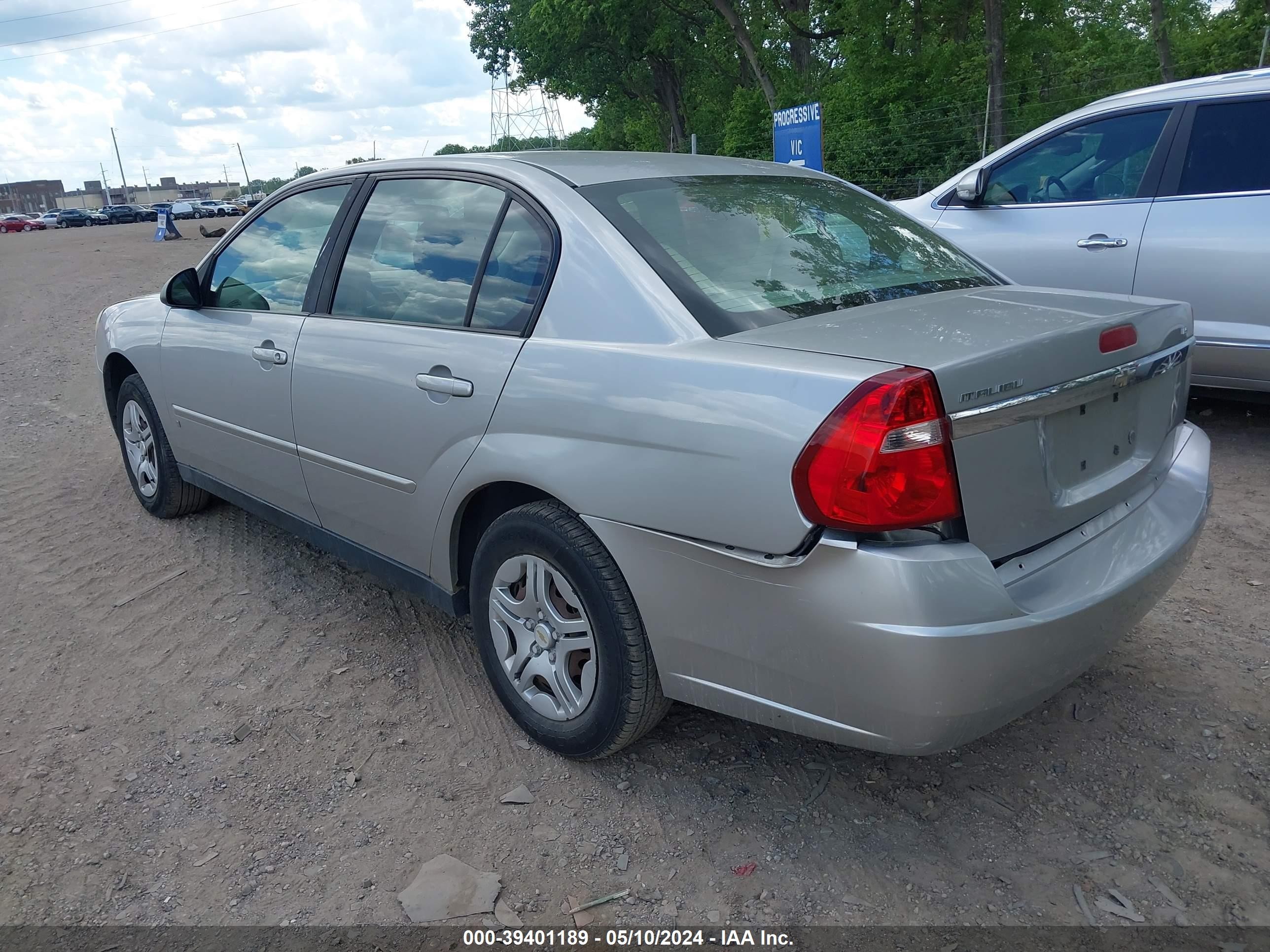 Photo 2 VIN: 1G1ZS51F86F146971 - CHEVROLET MALIBU 