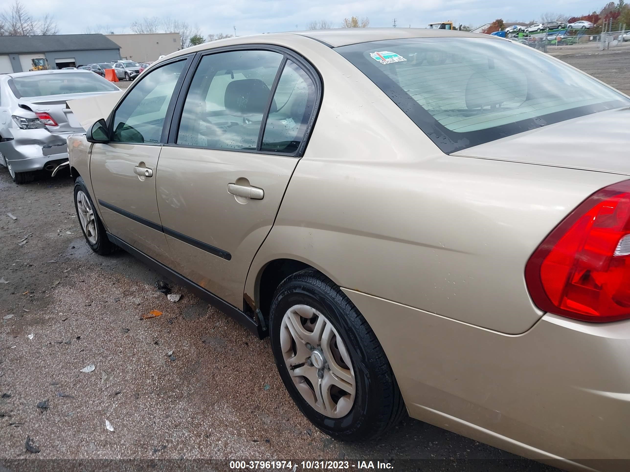 Photo 13 VIN: 1G1ZS52F04F249720 - CHEVROLET MALIBU 