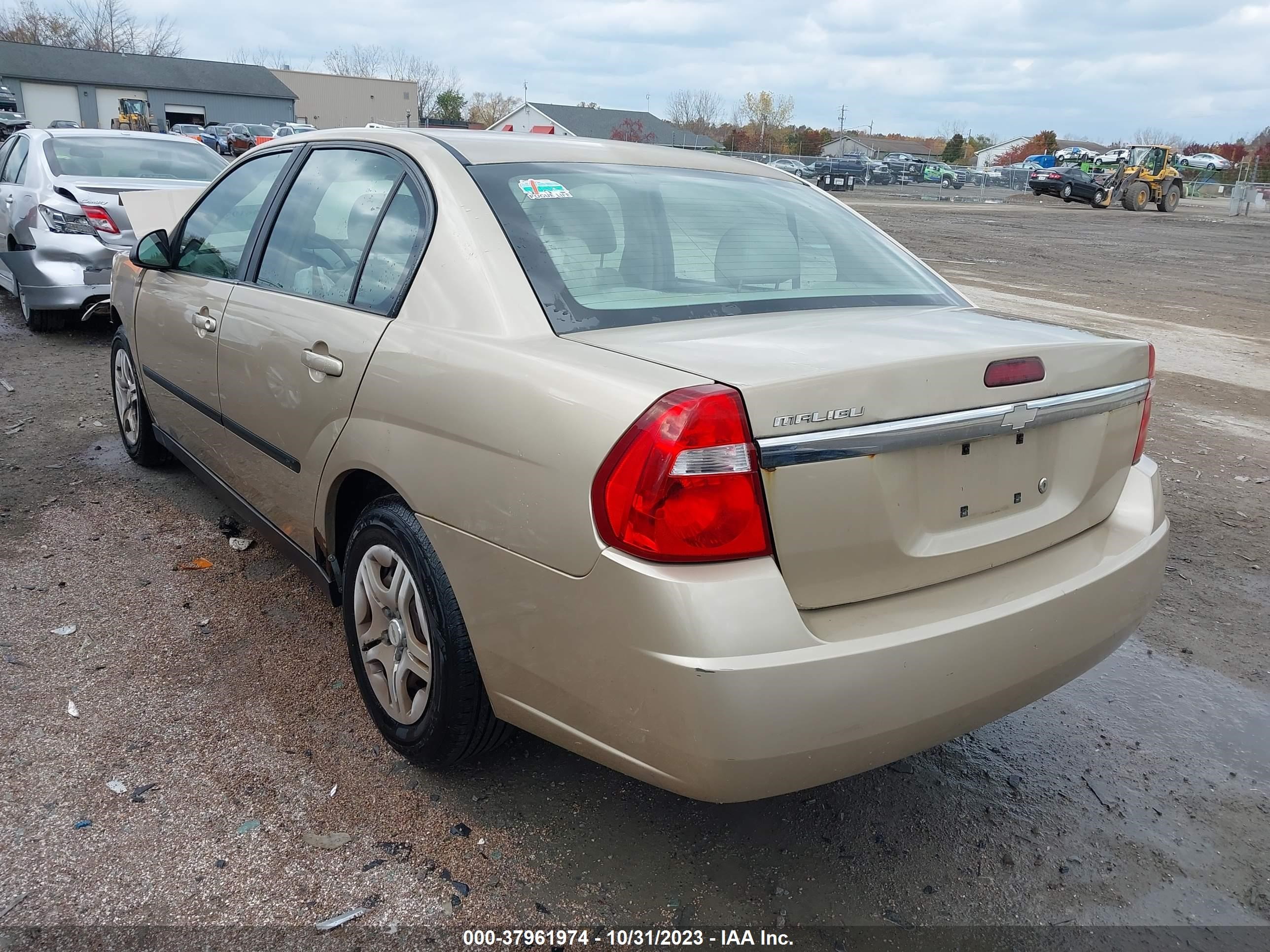 Photo 2 VIN: 1G1ZS52F04F249720 - CHEVROLET MALIBU 