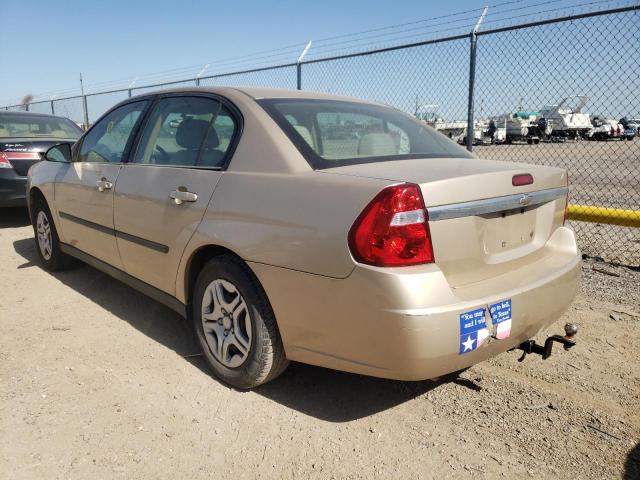 Photo 2 VIN: 1G1ZS52F15F272439 - CHEVROLET MALIBU 