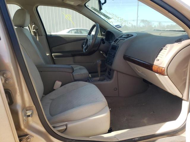 Photo 4 VIN: 1G1ZS52F15F272439 - CHEVROLET MALIBU 