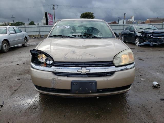 Photo 4 VIN: 1G1ZS52F25F186119 - CHEVROLET MALIBU 